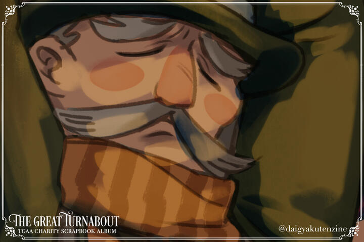 the Great Turnabout preview